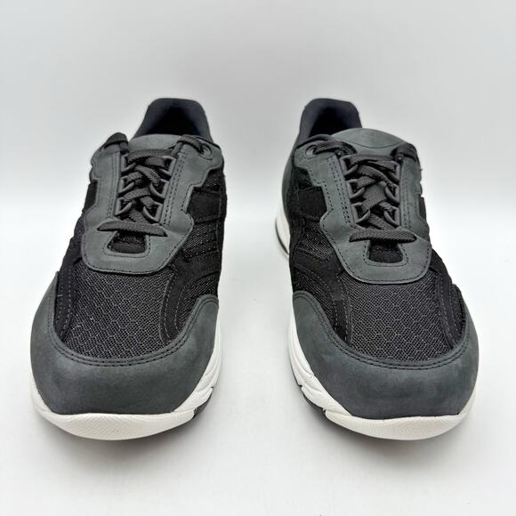 SAS Womens Tour Mesh Comfort Walking Sneaker US 8 WW EU 38.5 Black Leather NIB - Picture 6 of 12